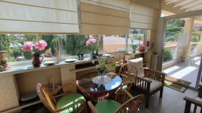 Casa – l'Alfàs del Pi, Urbanització Belmonte-L'Oasi, la Marina Baixa - Vista 5