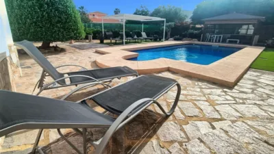 Chalet en L'Albir photo 14