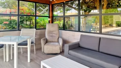 Chalet en L'Albir photo 15