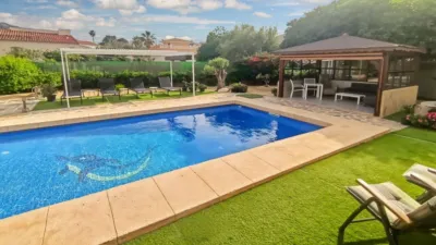 Chalet en L'Albir photo 18