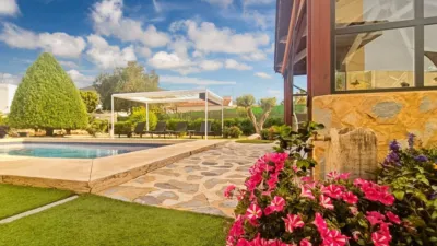 Chalet en L'Albir photo 19