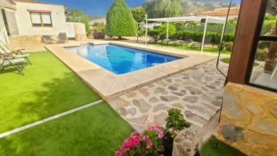 Chalet en L'Albir photo 21