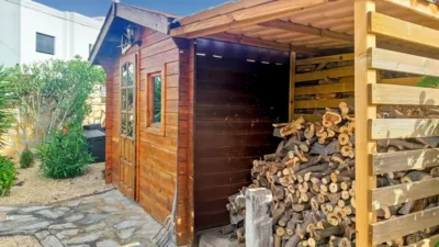 Chalet en L'Albir photo 27