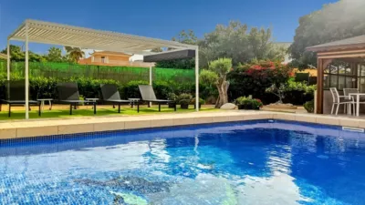Chalet en L'Albir photo 29