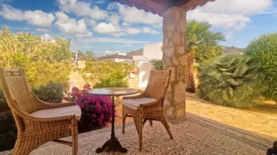 Chalet en L'Albir photo 31