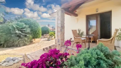 Chalet en L'Albir photo 34