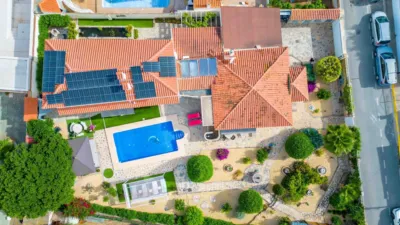 Chalet in L'Albir photo 3