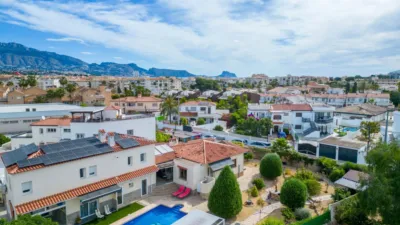 Chalet in L'Albir photo 4