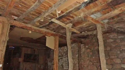 Chalet in La Gallega photo 10