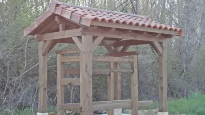Chalet in La Gallega photo 11