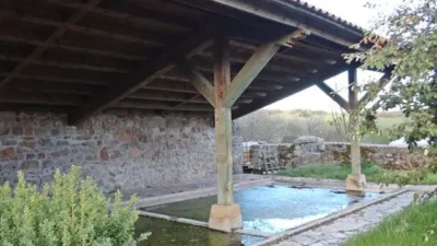 Chalet in La Gallega photo 13