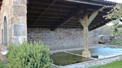 Chalet in La Gallega photo 14