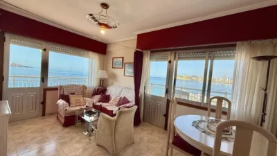 Pis – Benidorm - Vista 2