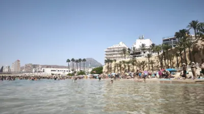 Pis – Benidorm - Vista 3
