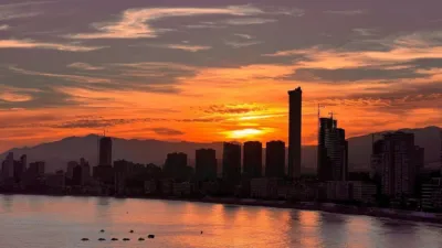 Pis – Benidorm - Vista 4