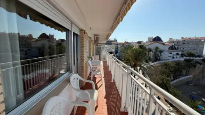 Pis – Benidorm - Vista 5
