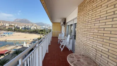 Flat in Centre photo 9