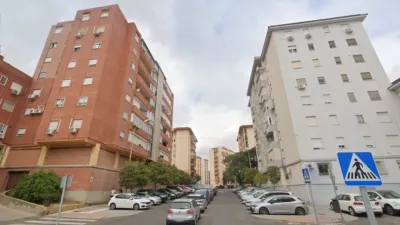 Piso en alquiler en Nuevo Parque-Los Rosales-Tráfico Pesado, Nuevo Parque-Los Rosales-Tráfico Pesado (Huelva Capital) de 800 €<span>/mes</span>
