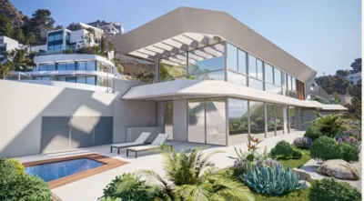 Casa – Calpe - Calp - Vista 2