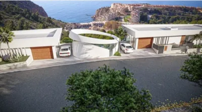 Casa – Calpe - Calp - Vista 3