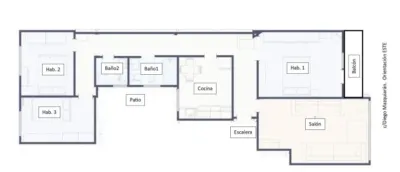 Apartment in Txabarri-Kueto photo 30
