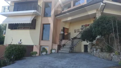 Chalet in Chiva photo 13