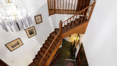 Chalet in Chiva photo 25
