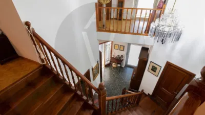 Chalet in Chiva photo 26