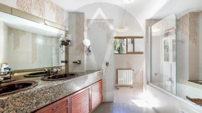 Chalet in Chiva photo 33