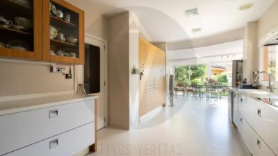 Chalet in Chiva photo 41
