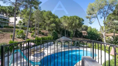 Chalet in Chiva photo 5