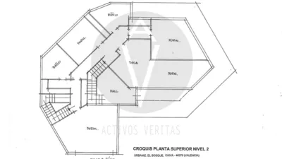 Chalet in Chiva photo 49