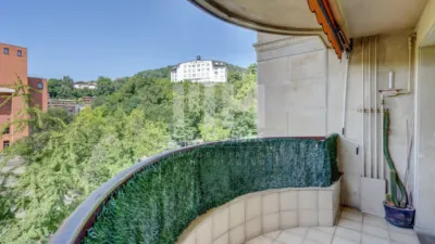 Piso en venta en Antiguo Ondarreta, Antiguo Ondarreta (San Sebastián - Donostia) de 1.250.000 €