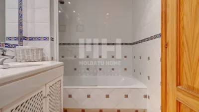 Piso en venta en Antiguo Ondarreta, Antiguo Ondarreta (San Sebastián - Donostia) de 1.250.000 €