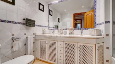 Piso en venta en Antiguo Ondarreta, Antiguo Ondarreta (San Sebastián - Donostia) de 1.250.000 €