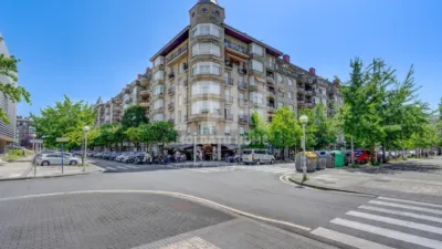 Piso en venta en Antiguo Ondarreta, Antiguo Ondarreta (San Sebastián - Donostia) de 1.250.000 €