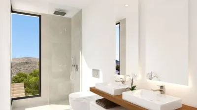 Casa – Finestrat - Vista 2