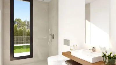 Casa – Finestrat - Vista 3
