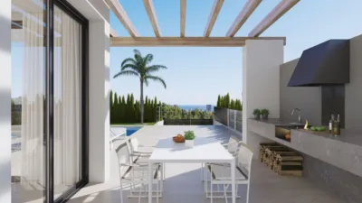 Casa – Finestrat - Vista 4