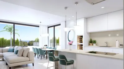 Casa – Finestrat - Vista 5