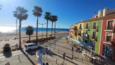 Pis – la Vila Joiosa / Villajoyosa, el Pont, la Marina Baixa - Vista 5