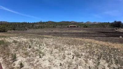 Rustic Finca in Vilaflor de Chasna photo 17