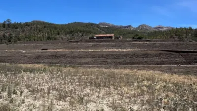 Rustic Finca in Vilaflor de Chasna photo 18