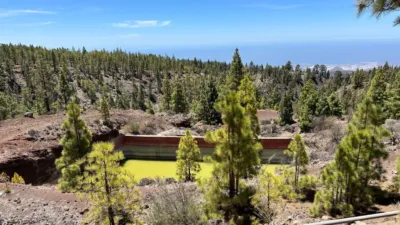 Rustic Finca in Vilaflor de Chasna photo 23