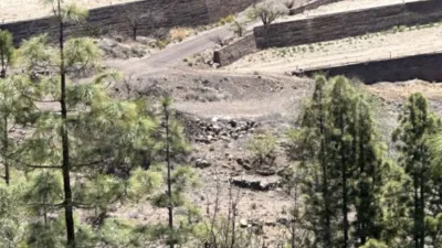 Rustic Finca in Vilaflor de Chasna photo 26