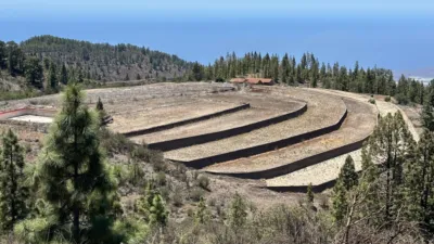 Rustic Finca in Vilaflor de Chasna photo 28