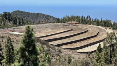 Rustic Finca in Vilaflor de Chasna photo 31