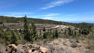 Rustic Finca in Vilaflor de Chasna photo 32