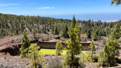 Rustic Finca in Vilaflor de Chasna photo 7