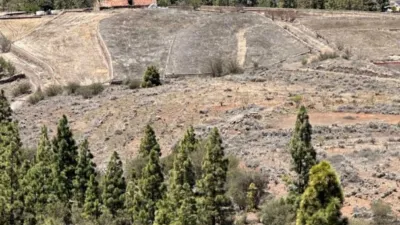 Rustic Finca in Vilaflor de Chasna photo 9